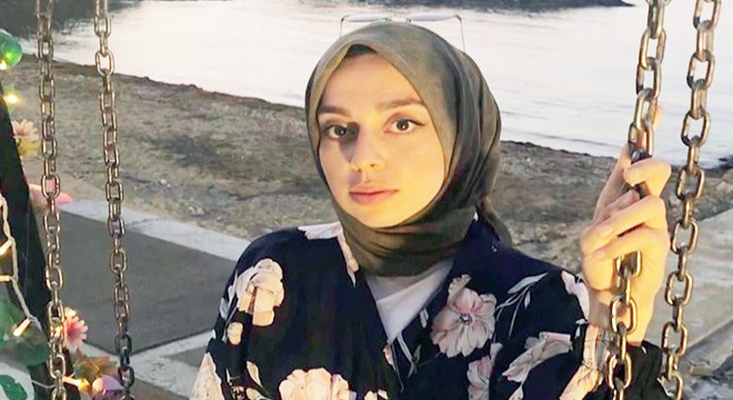 Otomobilin çarptığı Merve, öldü