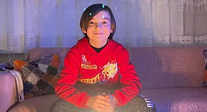 Otomobilin çarptığı bisikletli Uras, yaşam savaşını kaybetti