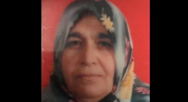 Otomobilin çarptığı kadın öldü