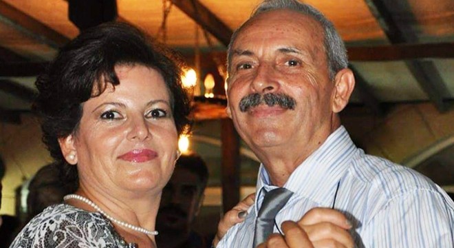 Otomobilin çarptığı mahalle muhtarı öldü