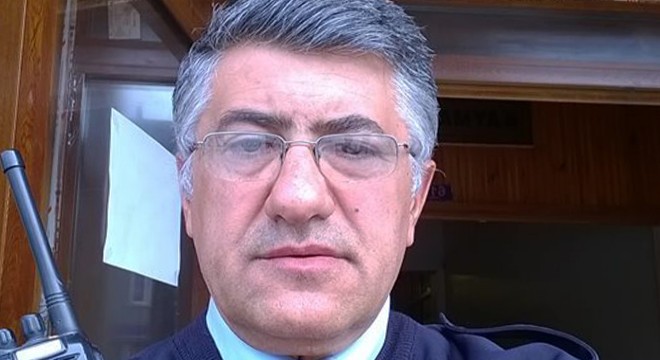 Otomobilin çarptığı polis, yaşam mücadelesi veriyor