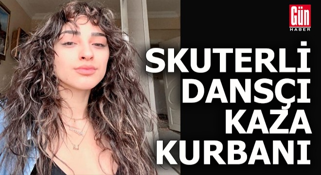 Otomobilin çarptığı stukerli kız hayatını kaybetti