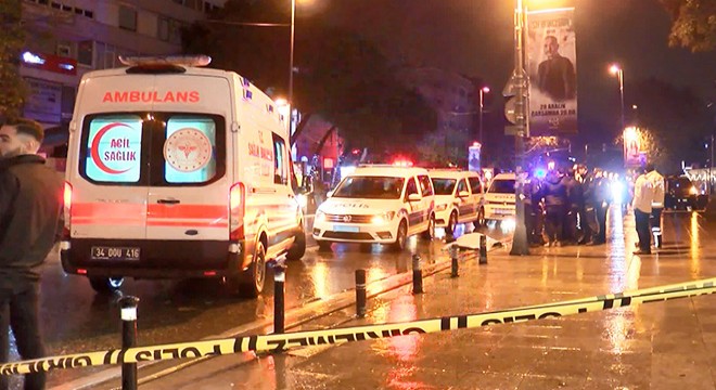 Otomobilin çarptığı yaya hayatını kaybetti