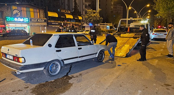 Otomobilin çarptığı yaya öldü, alkollü sürücü gözaltında
