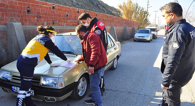 Otomobilinde öldü zannedildi, uyuyakaldığı anlaşıldı