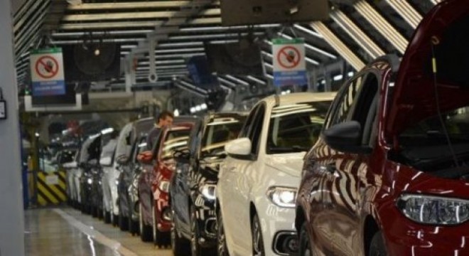 Otomotiv devi üretime 9 gün ara verecek