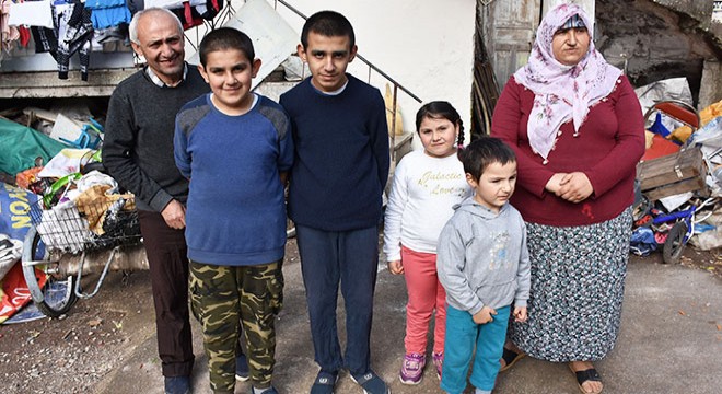Oturduğu ev yıkılacak olan hurdacı: Kimse ev vermiyor, çaresizim