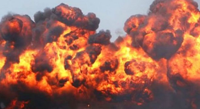 PKK'lıların tuzakladığı patlayıcı infilak etti: 2 kardeş öldü