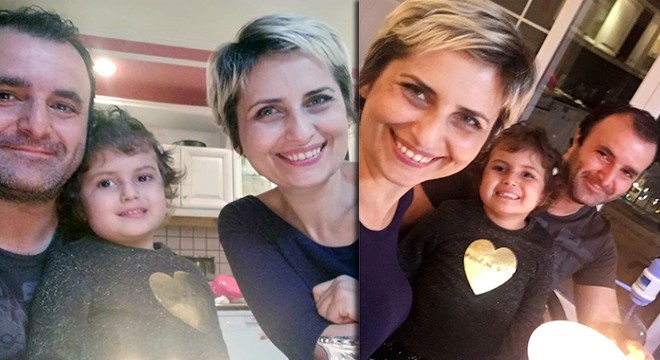 Öykü Arin, 5 yaşına ev karantinasında girdi