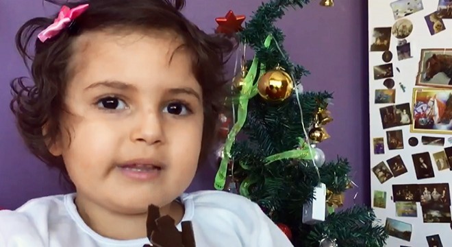 Öykü Arin'den koronavirüs nedeniyle evde kalanlara öneriler