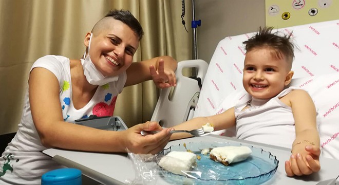 Öykü Arin'e anneden nakledilen ilik tutmadı