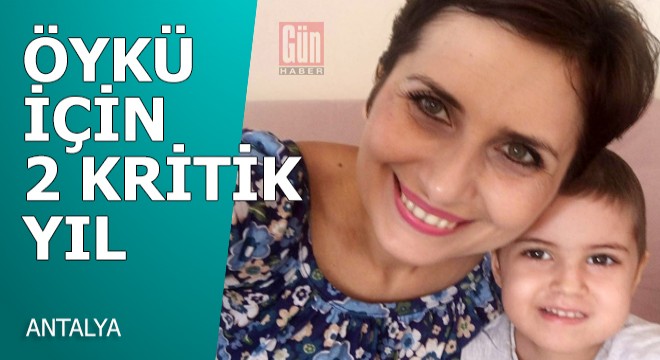 Öykü Arin için 2 yıl kritik