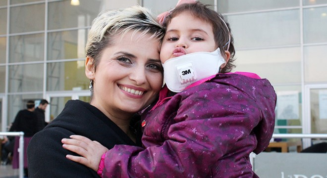 Öykü Arin'in annesinden, MEB'e kök hücre bağışı çağrısı
