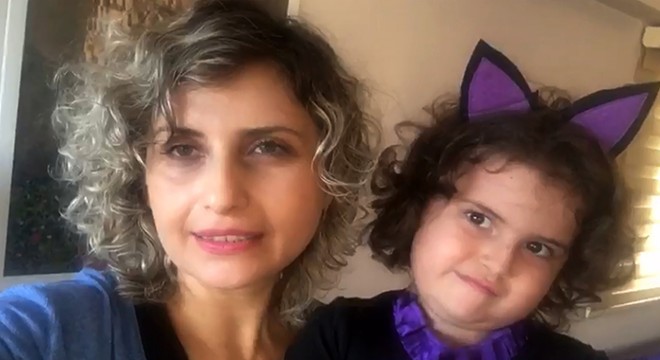 Öykü Arin'in annesinden kök hücre bağışı çağrısı