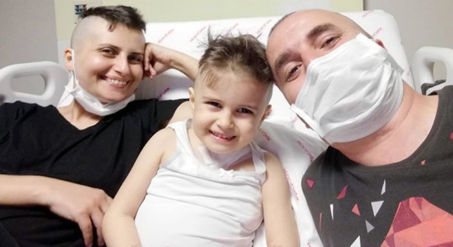 Öykü Arin'in steril odada 60'ıncı günü