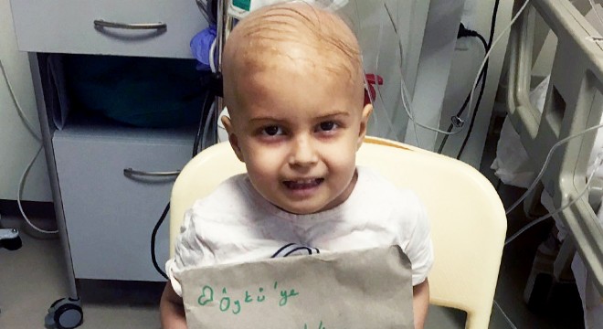 Öykü'nün annesinden 'mutlu son' imza kampanyası