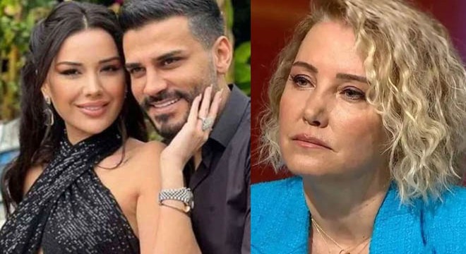 Oyuncu Berna Laçin'den Dilan Polat paylaşımı