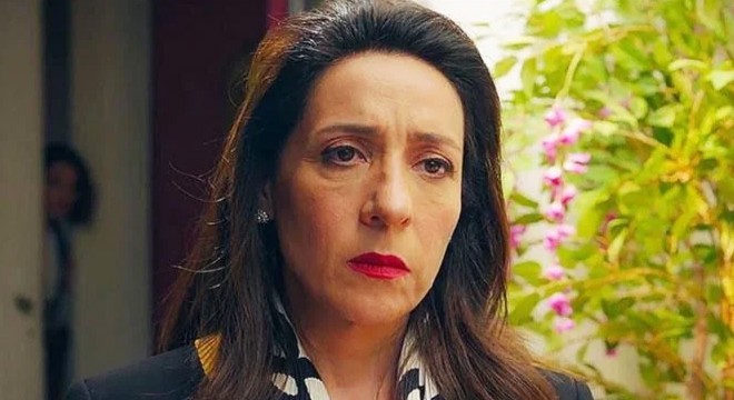 Oyuncu Binnur Kaya'nın acı günü