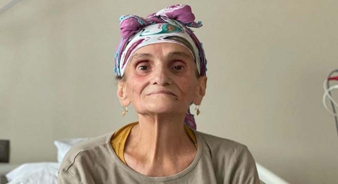 Oyuncu Çetin Altay'ın annesi Sadiye Altay vefat etti