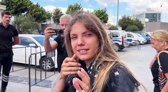 Oyuncu Eda Ece'nin ifadesi ortaya çıktı