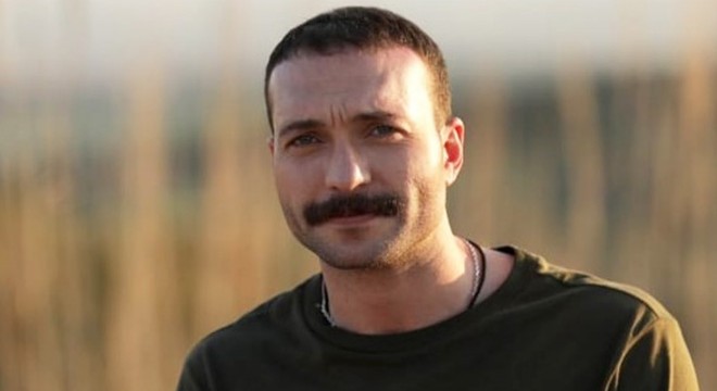 Oyuncu Görkem Sevindik'in kaza anı kamerada