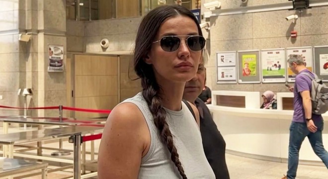 Oyuncu İrem Helvacıoğlu'nun savcılık ifadesi ortaya çıktı