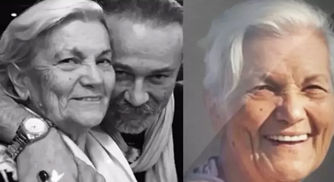 Oyuncu Levent Özdilek in acı günü