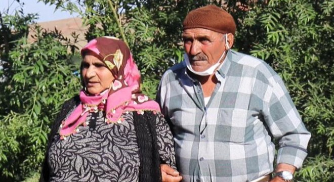 Öz kardeşler 75 yıl sonra kavuştu