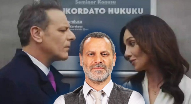 Ozan Güven den Hande Ataizi ne gönderme