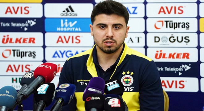 Ozan Tufan: 29 uncu şampiyonluk için kenetlendik