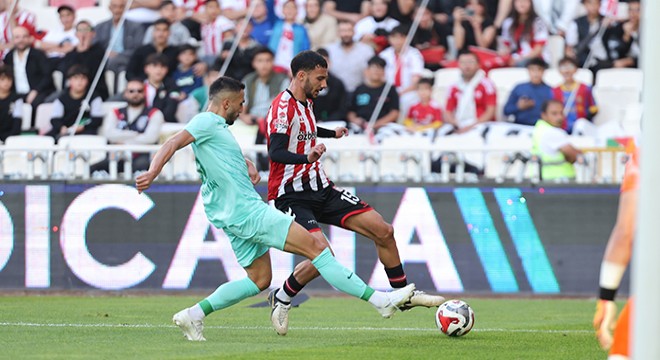 Özbelsan Sivasspor - Serikspor: 0-0