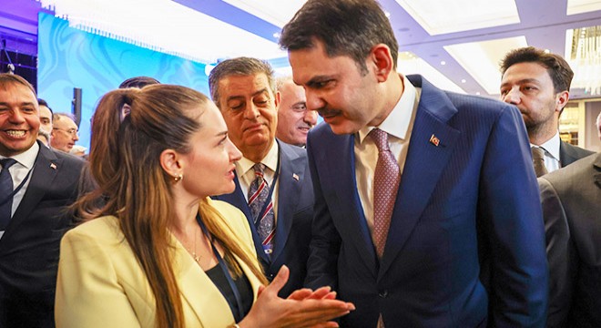 Özdemir: Daha dirençli ve sürdürülebilir şehirler için çalışacağız