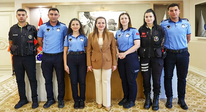 Özdemir: Zabıta ekibimiz sahadaki yüzümüz