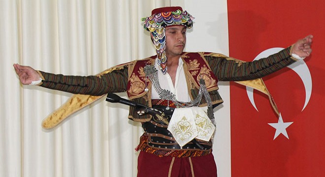 Özel çocuklar Anneler Günü'nü kutladı