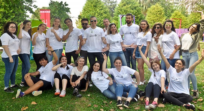 Özel çocuklar, 'Survivor' etkinliğinde buluştu