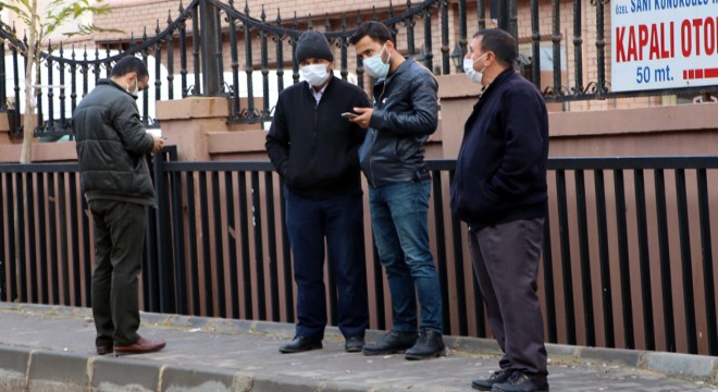 Özel hastanede yangın: 8 ölü