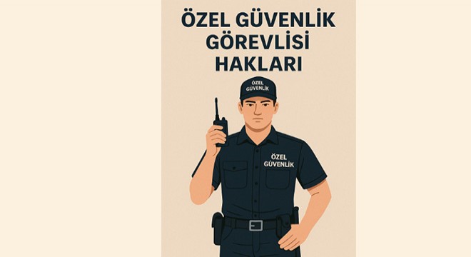 Özel güvenlik görevlisi hakları