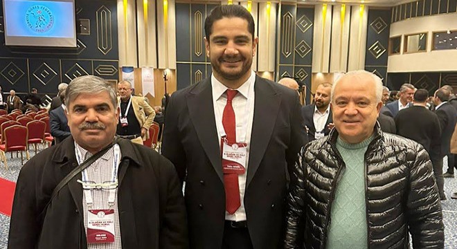 Özen güreş temsilcisi, Gümüşay danışma kurulu üyesi oldu
