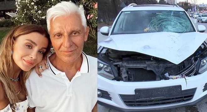 Özge Ulusoy'un babasının öldüğü kazada yeni gelişme