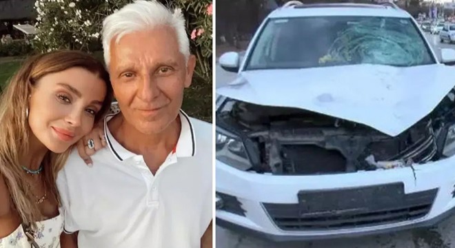 Özge Ulusoy’un babasının öldüğü kazada yeni gelişme