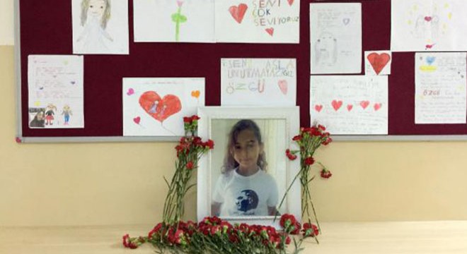 Özgü'nün ölümüne neden olan alkollü sürücü ilk duruşmada serbest kaldı