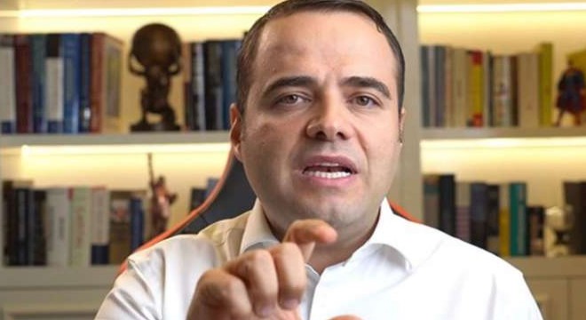 Özgür Demirtaş’tan Cübbeli Ahmet'i kızdıracak paylaşım
