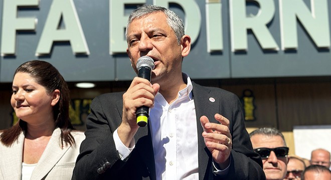 Özgür Özel: Bütün otoyolları devletleştireceğiz