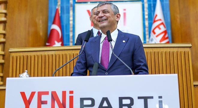 Özgür Özel: Yeni Parti'yi iktidar olsun diye kurduk