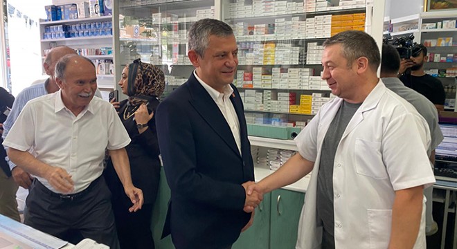 Özgür Özel: Anayasa tartışmaları içinde olmayacağız