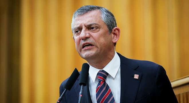Özgür Özel: Bütün bağlantılarına ulaşmak devletin görevidir