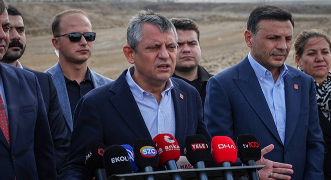 Özgür Özel, Ekrem İmamoğlu nu ziyaret etti