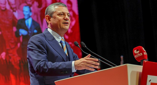 Özgür Özel: Ne bir adım geri atacağız, ne de bir santim eğileceğiz