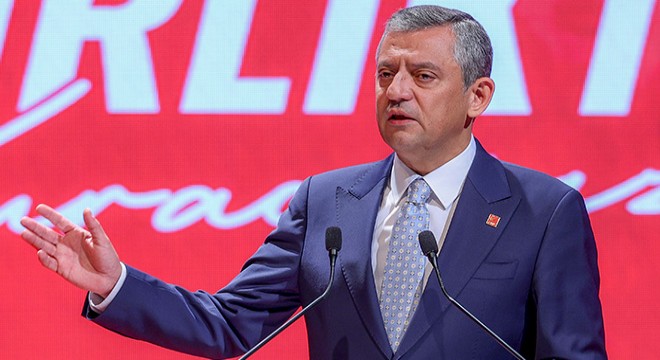Özgür Özel: Ne yaparsanız yapın başaramayacaksınız