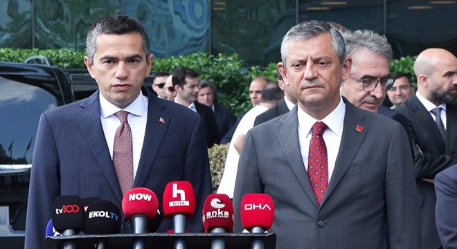 Özgür Özel: Ara zam beklentimizi ifade ettik
